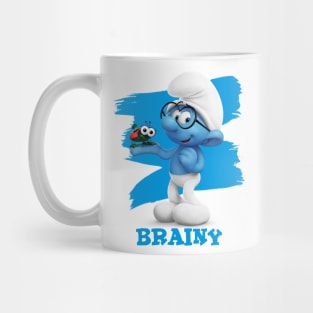 brainy Mug